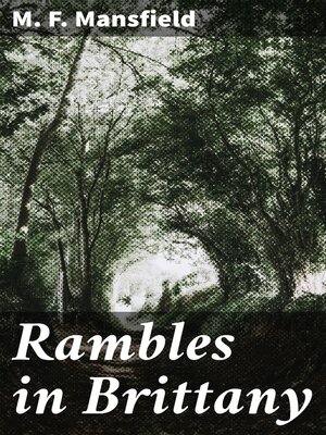 cover image of Rambles in Brittany